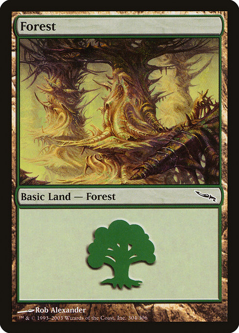 Forest [Foil]