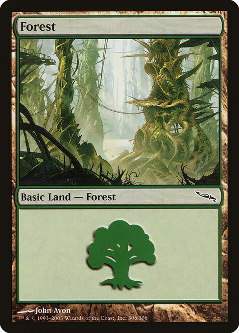 Forest [Foil]
