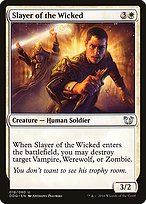 Slayer of the Wicked