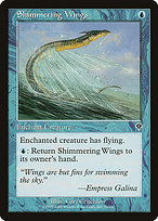 Shimmering Wings [EX]