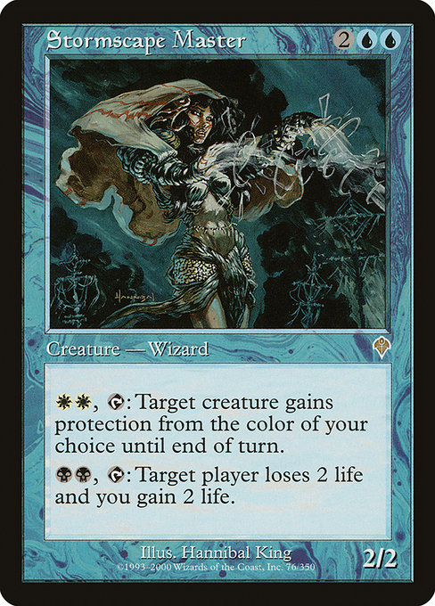 Stormscape Master [Foil]