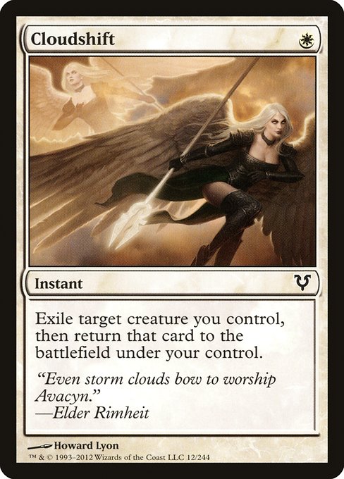Cloudshift [Foil]
