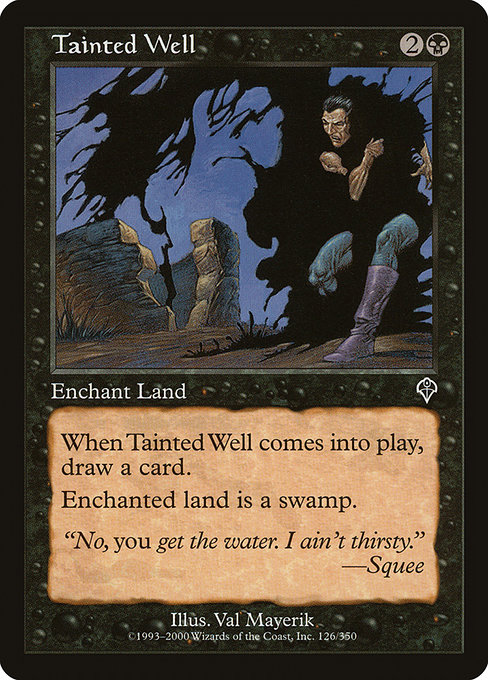 Tainted Well [Foil]