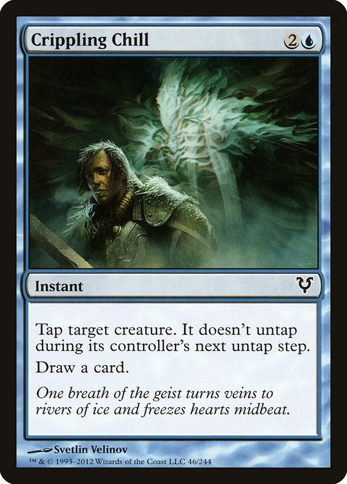 Crippling Chill [Foil]