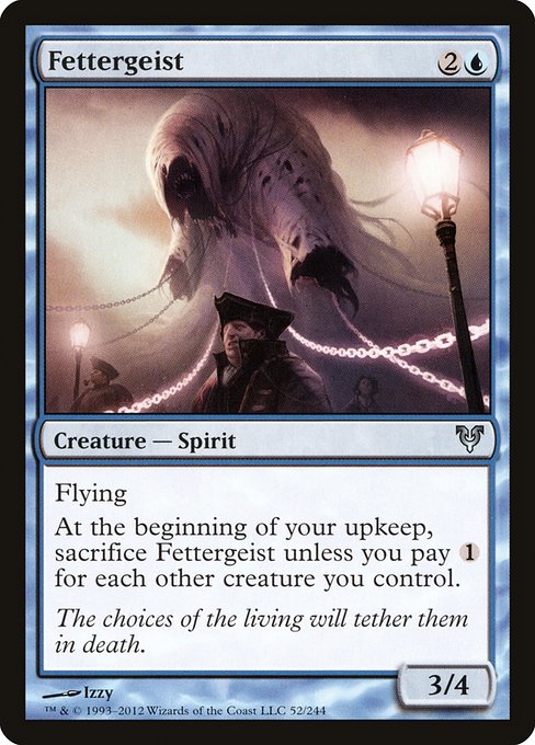 Fettergeist [Foil]