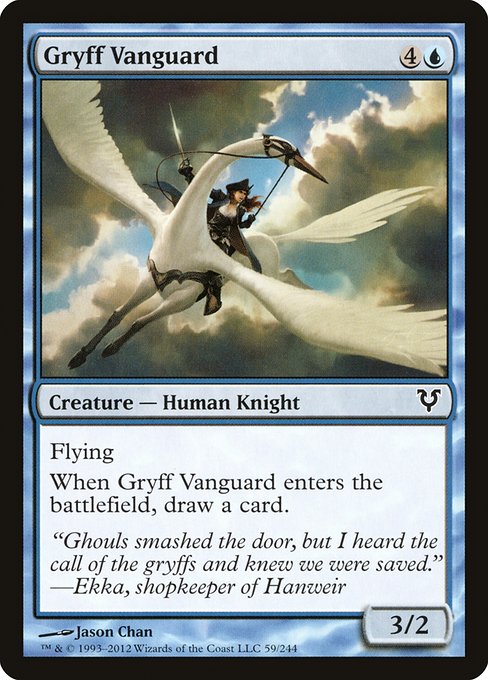 Gryff Vanguard [Foil]