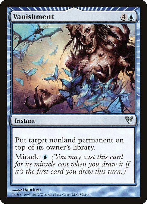Vanishment [Foil]