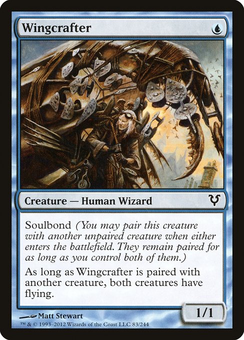 Wingcrafter [Foil]