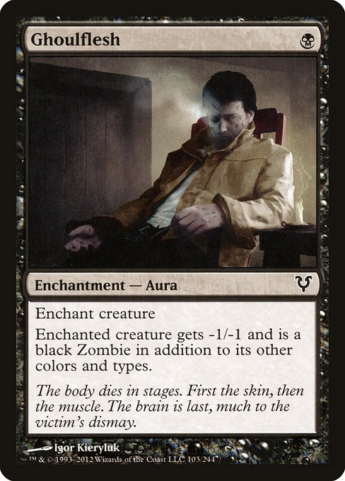 Ghoulflesh [Foil]