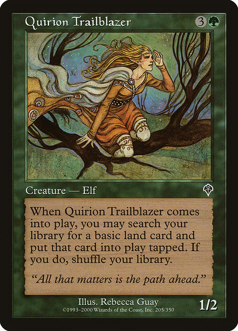 Quirion Trailblazer [Foil]