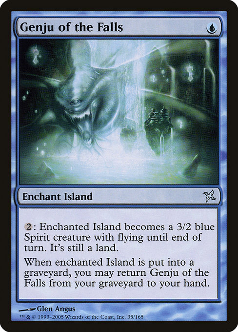 Genju of the Falls [Foil]