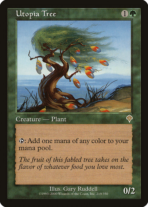 Utopia Tree [Foil]
