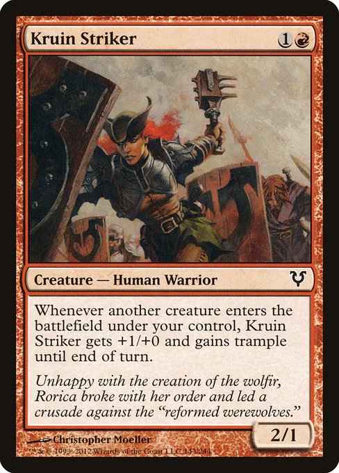 Kruin Striker [Foil]