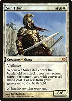 Sun Titan [Foil]