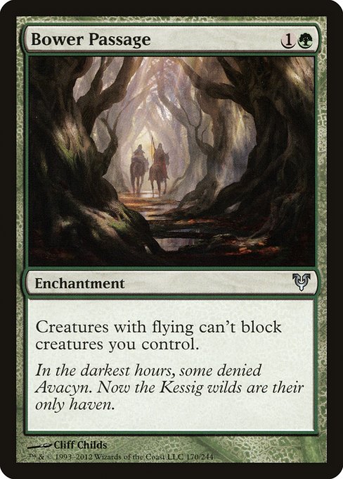 Bower Passage [Foil]