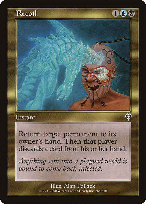 Recoil [Foil]