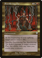 Smoldering Tar [EX]
