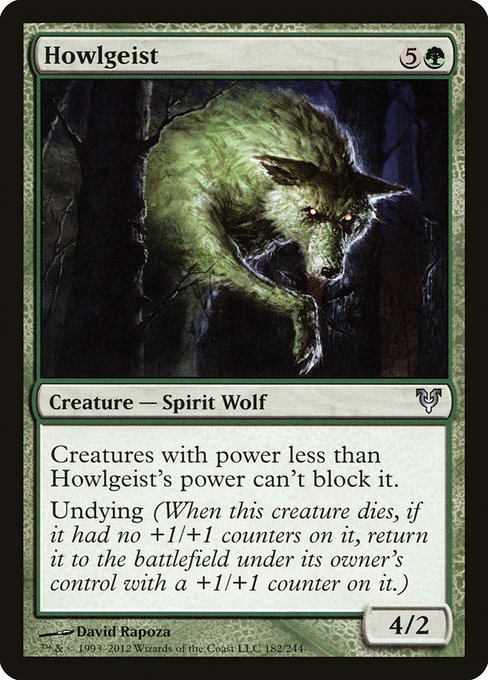 Howlgeist [Foil]