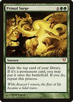 Primal Surge