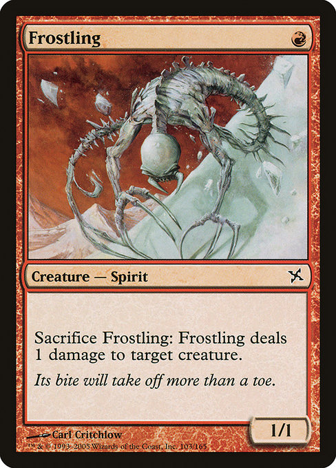 Frostling [Foil]