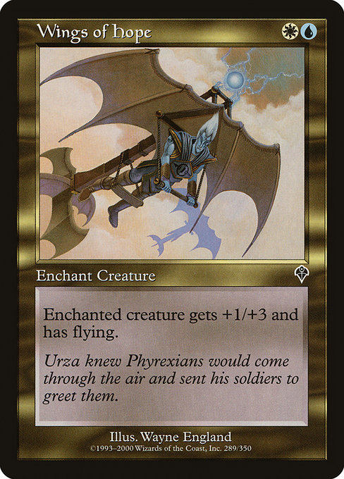 Wings of Hope [Foil]