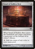 Vessel of Endless Rest [EX]