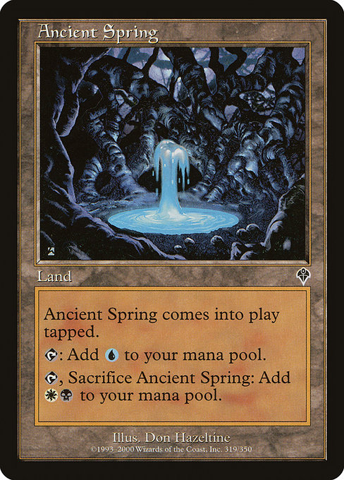 Ancient Spring [Foil]