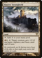 Slayers' Stronghold [EX]