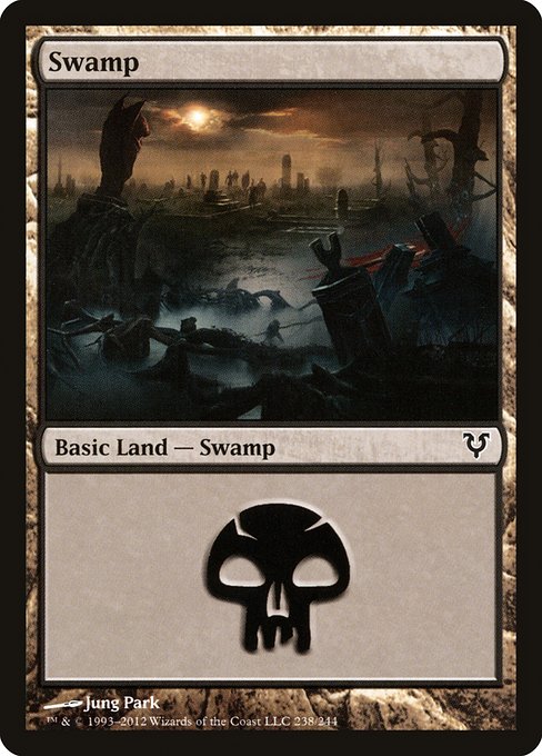 Swamp [Foil]