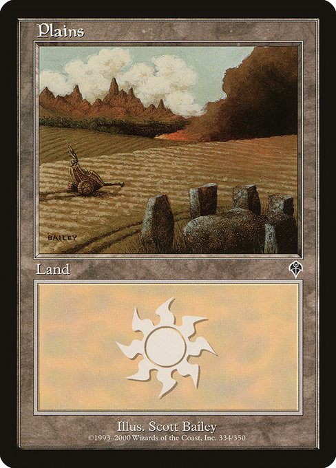 Plains [Foil]