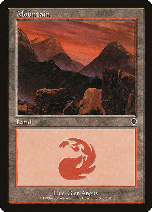 Mountain [Foil]