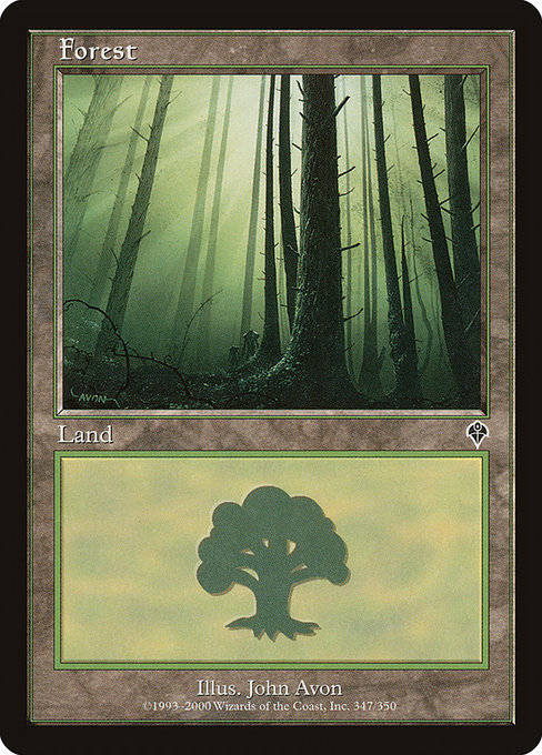 Forest [Foil]