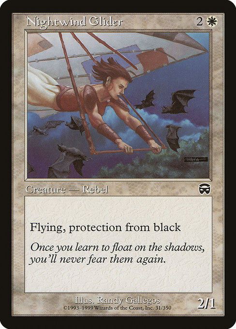 Nightwind Glider [Foil]