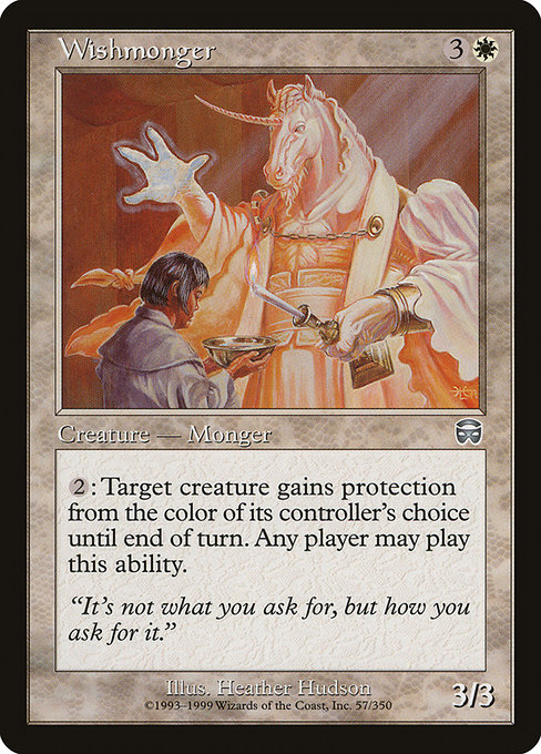 Wishmonger [Foil]