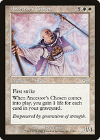 Ancestor's Chosen [EX]