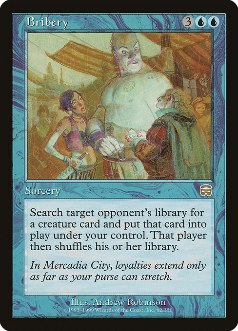 Bribery [Foil]
