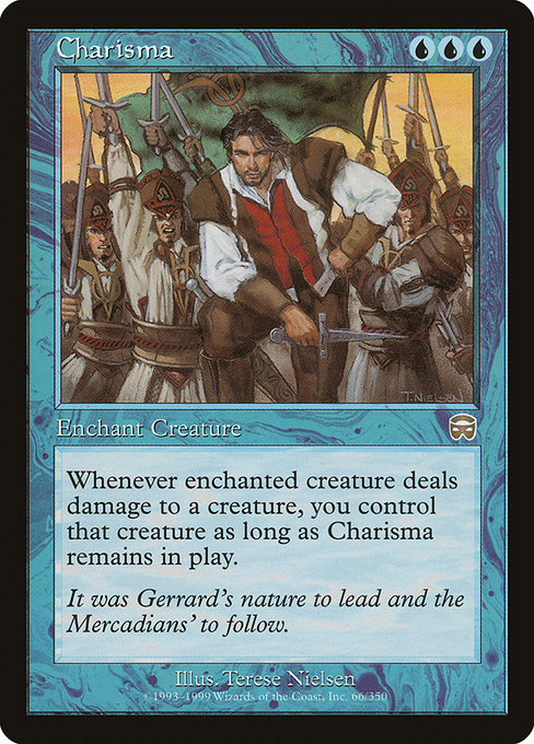 Charisma [Foil]