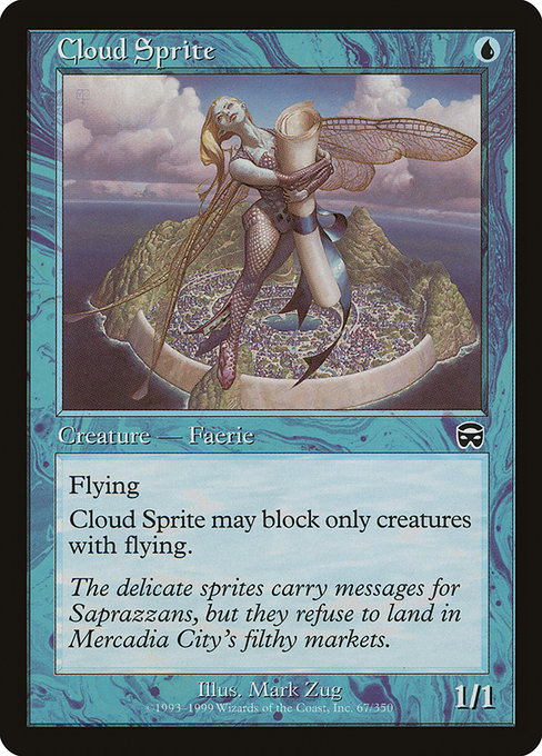 Cloud Sprite [Foil]