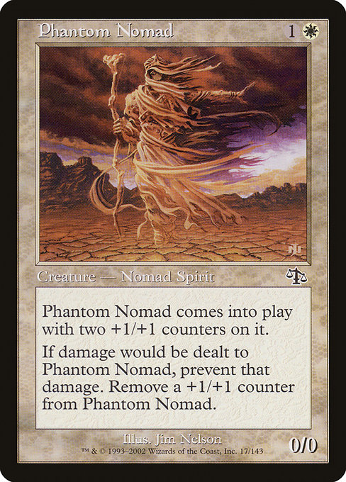 Phantom Nomad [Foil]