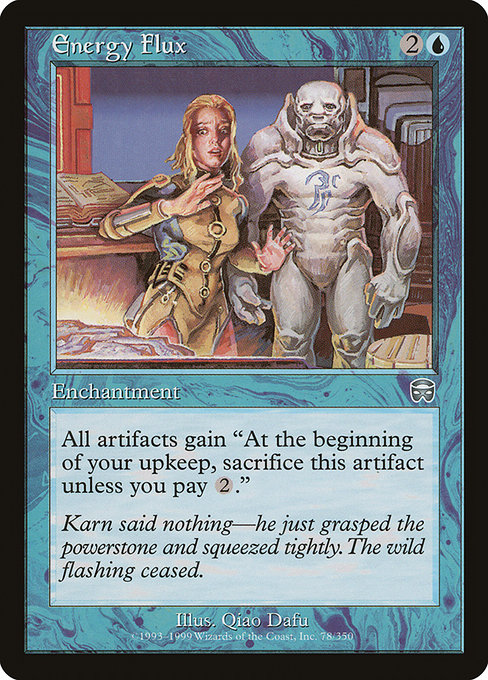 Energy Flux [Foil]