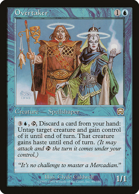 Overtaker [Foil]