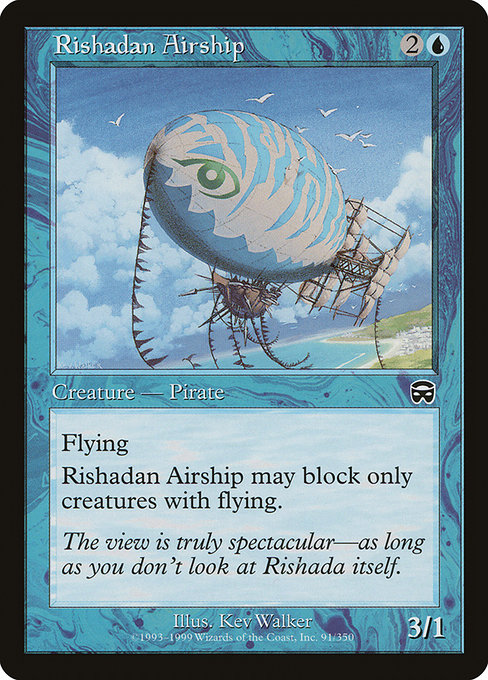 Rishadan Airship [Foil]
