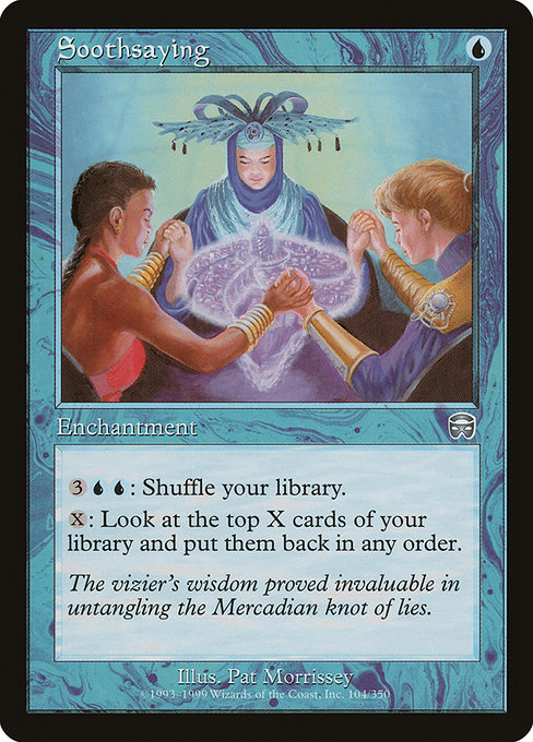 Soothsaying [Foil]