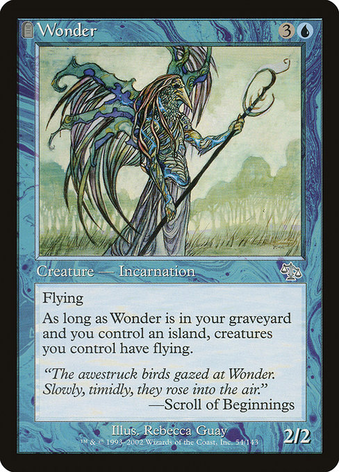 Wonder [Foil]