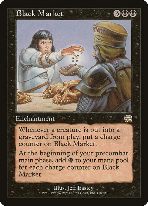 Black Market [Foil]