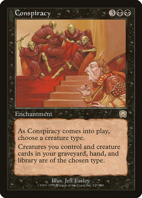 Conspiracy [Foil]