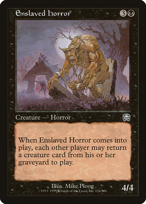 Enslaved Horror [Foil]