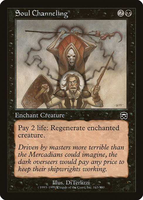 Soul Channeling [Foil]