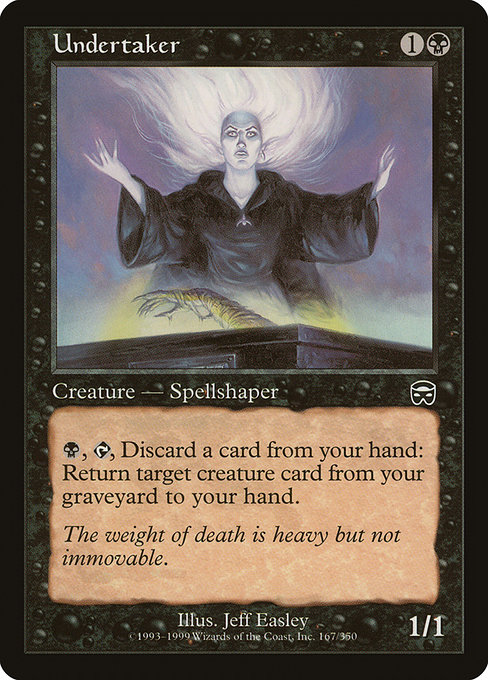 Undertaker [Foil]