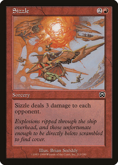Sizzle [Foil]